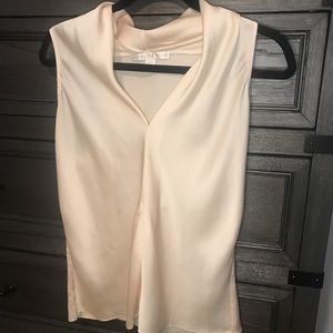 Silky tank from Boston Proper